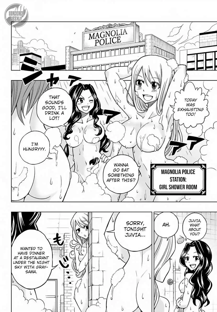 Fairy Tail City Hero Chapter 3 3